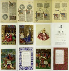 Illumination Illuminated Manuscript Ancient Medieval Art – 161 Old Books on DVD