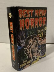 2015 Best New Horror #26 Stephen Jones PS Publishing HC 1st Edition