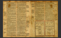 1560 Geneva Bible (E-Book) & Bonus 1599 Bible Ebook on CD-ROM -Scanned Original