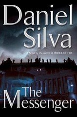 The Messenger – 9780399153358, hardcover, Daniel Silva