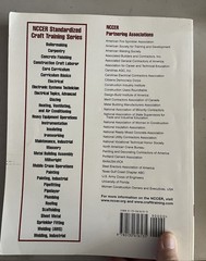 SHEET METAL LEVEL ONE: TRAINEE GUIDE 2001 REVISION By Nccer Excellent Condition