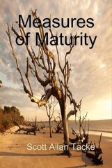 Measures of Maturity by Scott Allan Tacke (English) Hardcover Book