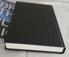 Black Ice A Thriller By Brad Thor Hardcover 325 Pages