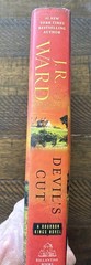J.R. WARD LOT Of 3 HARDCOVER BOOKS SIGNED