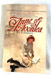 Lot of 6 L.M. Montgomery PBs – Anne of Green Gables Series 1-4,7-8