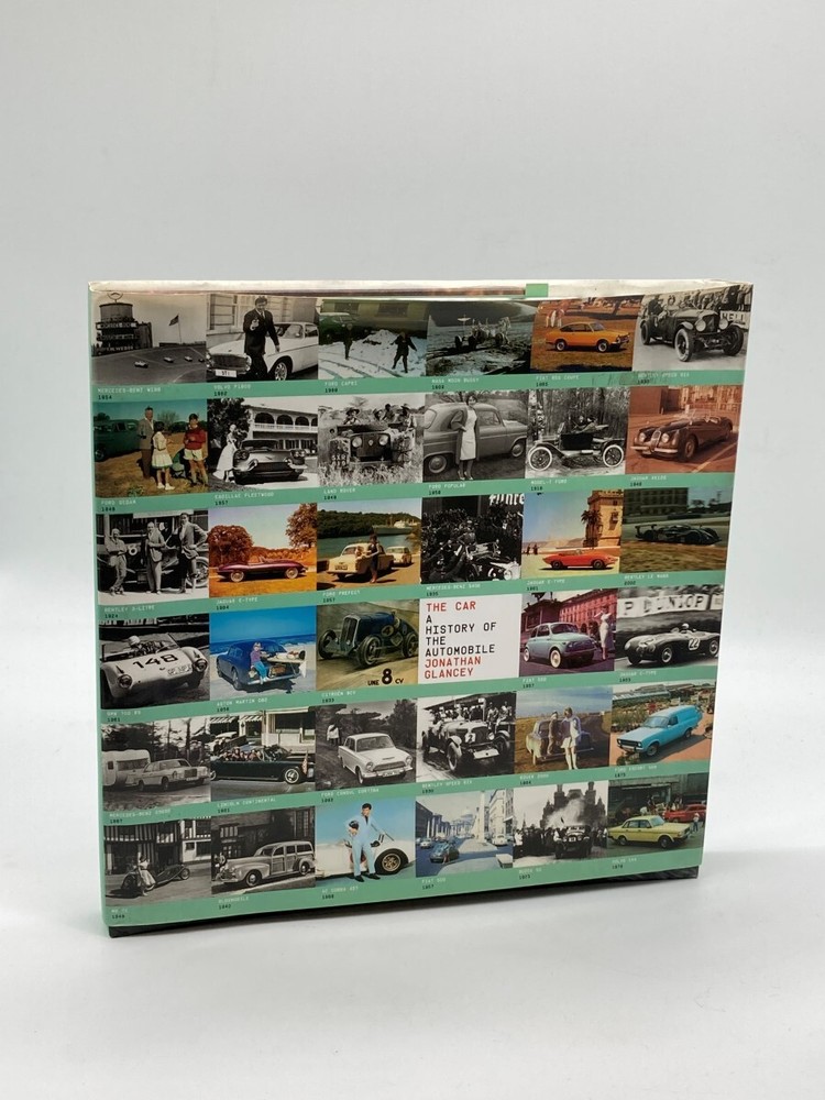 The Car A History of the Automobile