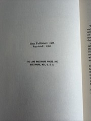Small Arms and Ammunition in the United States Service by Berkeley Lewis 1956