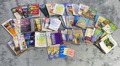 Vtg Christian Mini Book Booklet Lot Of 69 Inspirational Religious Healing Prayer