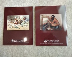 SCOTTSDALE ART AUCTION CATALOGS SESSIONS 1 & 2 APRIL 10, 11, 2026 SHIPS FREE