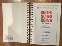 A Guide Book Of United States Coins 2011 R.S. Yeoman By Kenneth Bressett