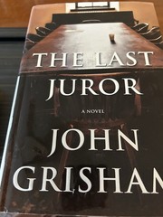 Lot of 6 John Grisham Hardcover Books