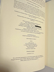 Tom’s Crossing: A Novel by Mark Z. Danielewski 2025 HC SIGNED 1st w/Art Print
