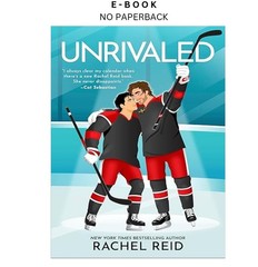 Unrivaled: Now Streaming on Crave and HBO Max, Rachel Reid 2027