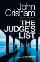 The Judges List: A Novel (The Whistler) – Paperback By Grisham, John – GOOD
