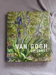 Van Gogh: Up Close Hardcover