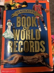 BRAND NEW Scholastic Book of World Records 2007 312 pages