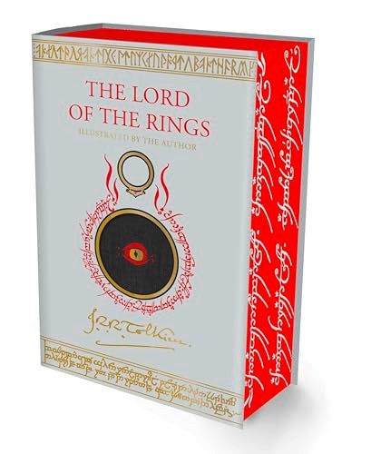 Lord of the Rings Illustrated by the Author : Illustrated by J. R. R. Tolkien