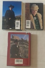 Lot of 6 Collected Short Stories of Louis L’Amour Volumes 1-4 and 6-7 + Bonus
