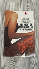 Modesty Blaise Paperback Lot of 11 Peter O’Donnell VTG 1960-80s Spy Espionage