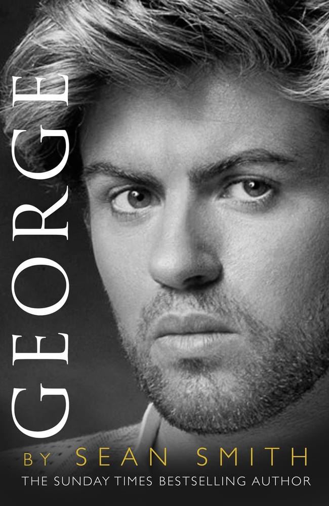 George: A Memory of George Michael – hardcover Sean Smith