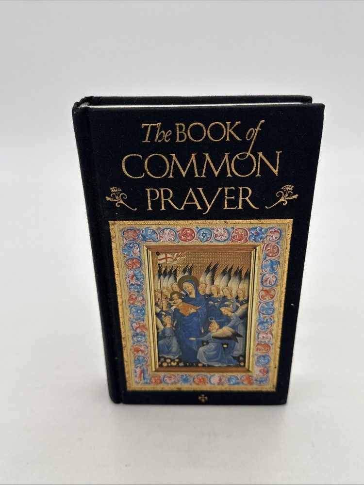 The Book of Common Prayer Henry Holt 1992 First American Edition Hard Cover