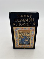 The Book of Common Prayer Henry Holt 1992 First American Edition Hard Cover