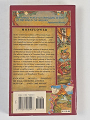 Lot of 9 Redwall Series Paperback Books 1-7, 9 & 12 ~ by: Brian Jacques ~ YA