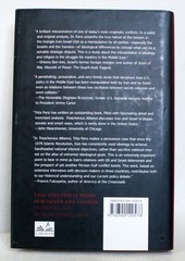 TREACHEROUS ALLIANCE : The Secret Dealings of Israel, Iran & US HC DJ 2007 [216]