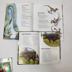 Kids Books About Dinosaurs Lot Of 10 Homeschool Classroom Library Picture Books