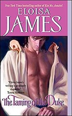 The Taming of the Duke Eloisa James