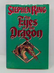 The Eyes of the Dragon by Stephen King 1987 First Edition 1st Print Viking