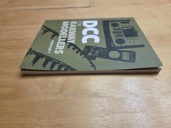 DCC for Railway Modellers Fiona Forty Railroad Digital Command Control Book