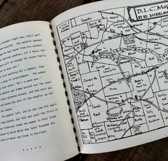 Traces of the Past 1984 Local-Family History Beaverton Washington County Oregon