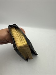 Holy Bible International Series Clear Type Ruby 16mo KJV Leather 1917