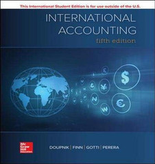 International Accounting – Paperback By Doupnik, Timothy – GOOD