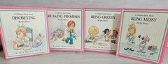 HELP ME BE GOOD Series, ©1988, by Joy Berry – Lot of 24 HC Children’s Books