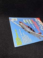 Air Progress Aviation Magazine October 1984 Battle Single Retracts Mooney 231