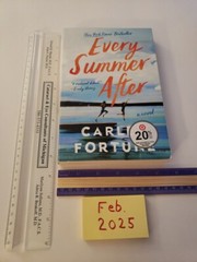 Every Summer After by Carley Fortune (2022, Trade Paperback)