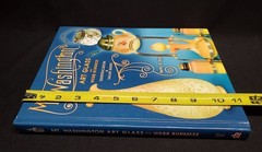 Mt. Washington Art Glass, Webb Burmese ID Value Guide Book HB 2003 Betty Sisk