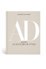Architectural Digest at 100 A Century of Style Hardcover Coffee Table Book New
