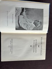 Autobiography With Letters – William Lyon Phelps (1939 – HC)