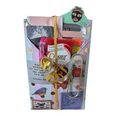 Enchanted Escape: Blind Date With A Book, Tea, Candy Bookmark More Booktok