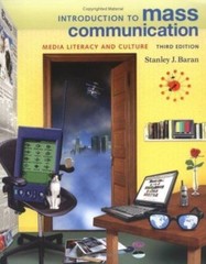 Introduction to Mass Communication: Media Literacy and Culture