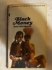 Lew Archer Ross Macdonald CHOOSE YOUR TITLE: Low Price PB ‘70-90 Good toVG #6