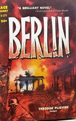 Berlin by Theodor Plievier 1956 Ace Giant G-371 Paperback