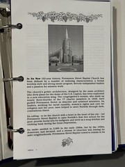 More Loaves And Fishes COOKBOOK Freemason Street Baptist Church 276 pages