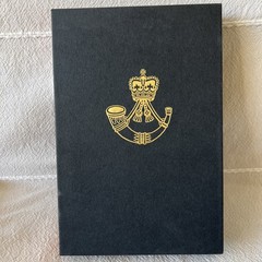SHARPE’S FORTRESS Bernard Cornwell SLIPCASED Hardcover 1st Edition Folio Society