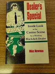 7 Vintage BLACKJACK BOOKS by K. Uston, Thorp, Wong, Griffin ,Newman, Einstein,