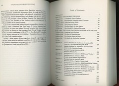 Final Move Beyond Iraq Mike Evans First Edition Signed Paperback 344 pages Index