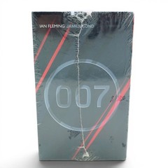 James Bond 007 – 14 Book Box Collectors Set Ian Fleming Paperback Books